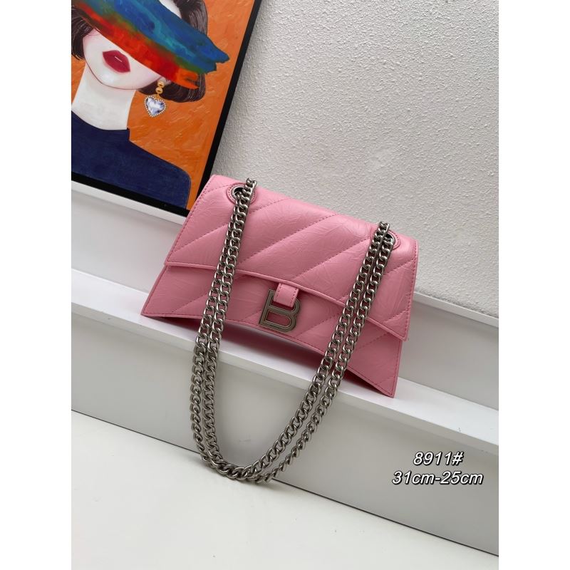 Ba*len*cia*ga hourglass bags